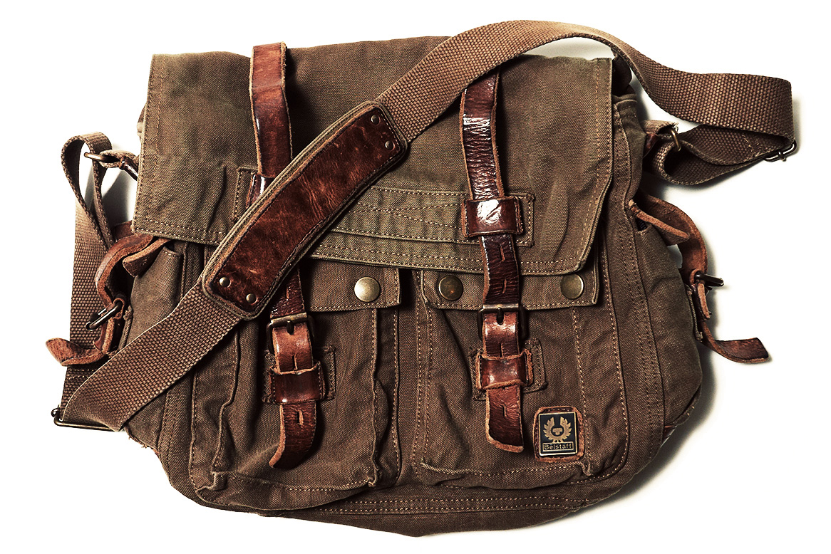 i am legend messenger bag