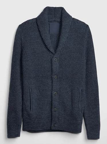 mcqueen cardigan