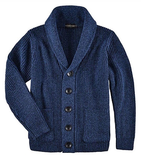 steve mcqueen cardigan sweater