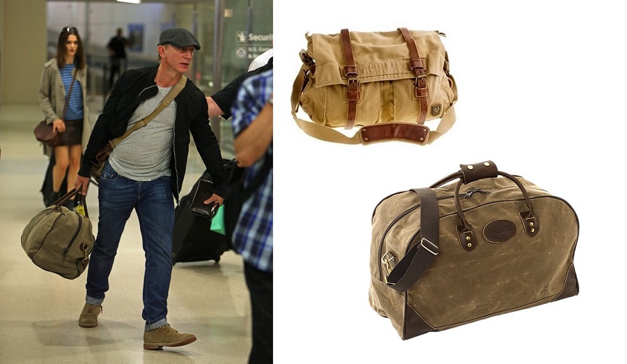 rm williams travel bag