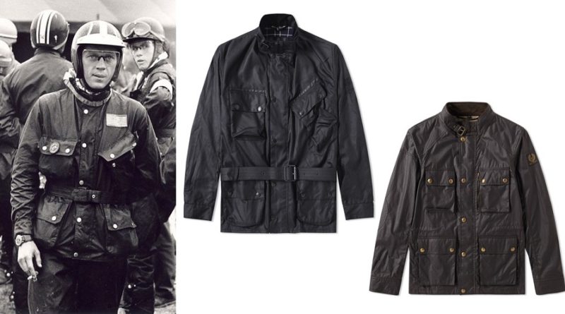 barbour biker jackets