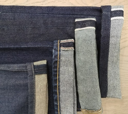 uniqlo stretch selvedge review