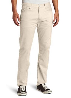 levis sta prest trousers